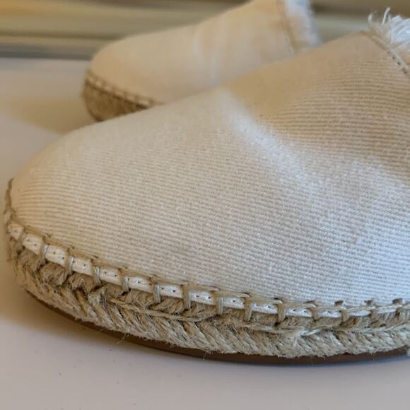 Sole Society “Stacie” Espadrille flat - Picture 5 of 8
